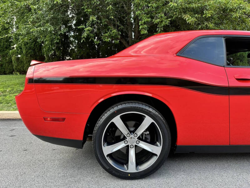 2014 Dodge Challenger