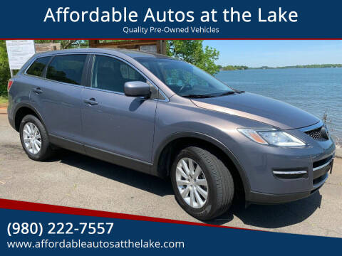 2007 Mazda CX-9 for sale at Affordable Autos at the Lake in Denver NC