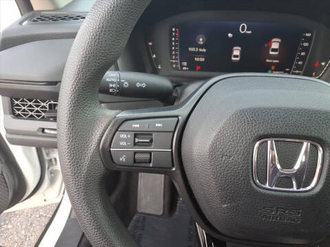 2023 Honda Accord LX