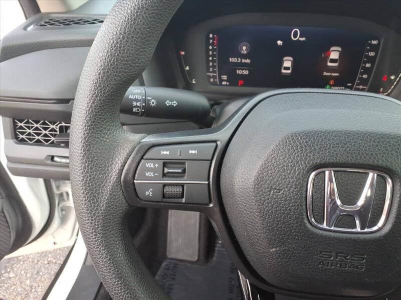 2023 Honda Accord LX