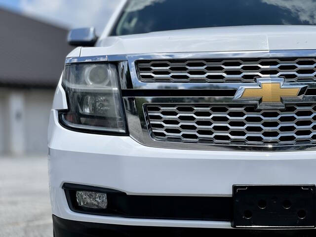 2018 Chevrolet Tahoe LT
