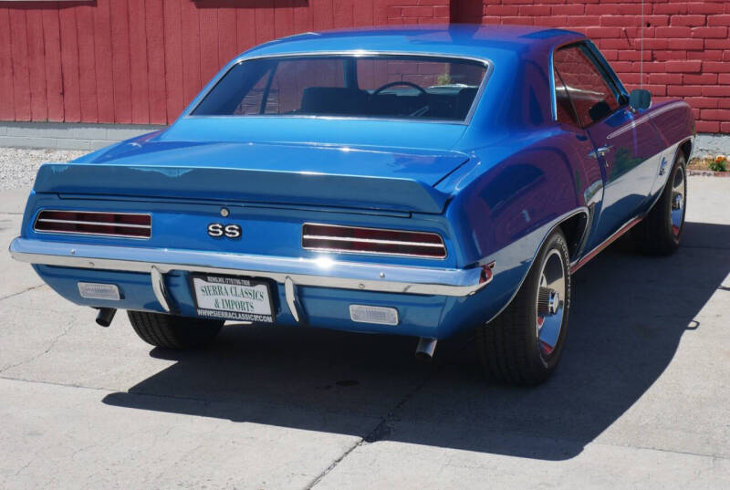 1969 Chevrolet Camaro