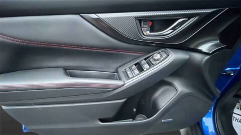 2022 Subaru WRX Limited