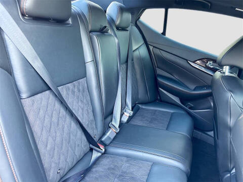 2021 Nissan Maxima 3.5 SR