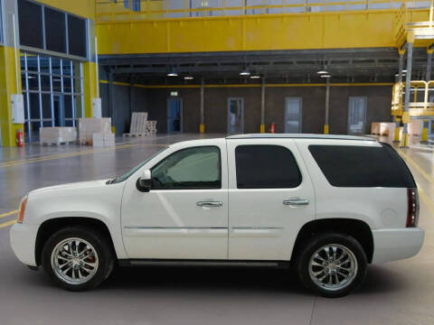 2007 GMC Yukon Denali