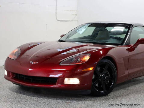 2007 Chevrolet Corvette
