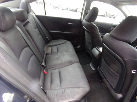 2014 Honda Accord Sport