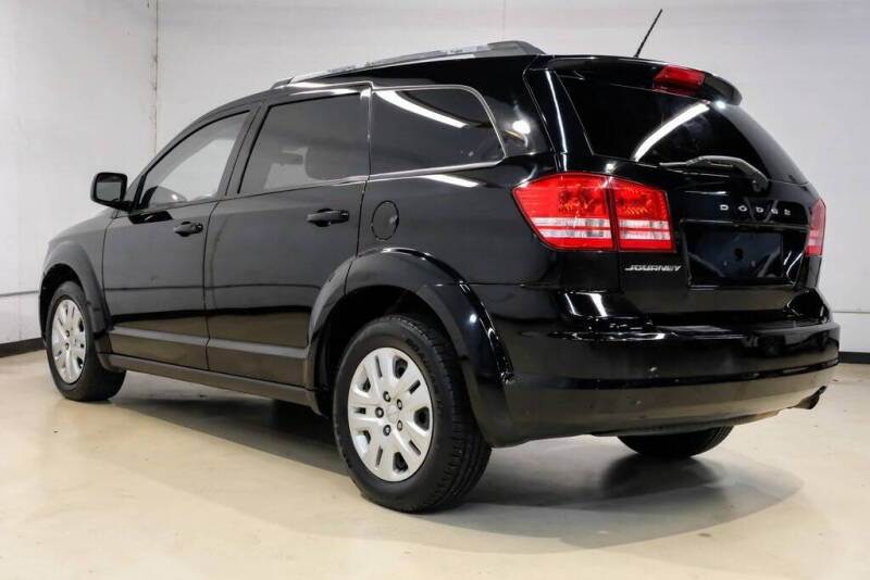 2017 Dodge Journey SE