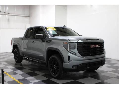 2023 GMC Sierra 1500