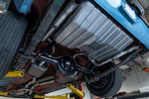 1970 Ford Mustang Boss 302