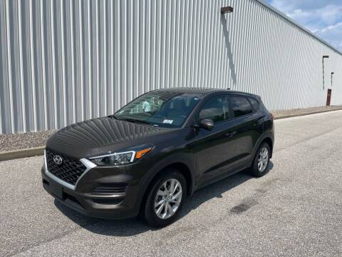 2020 Hyundai Tucson for sale at Five Plus Autohaus, LLC in Emigsville PA