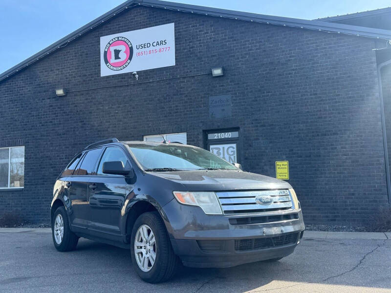 2007 Ford Edge SE