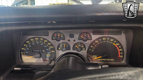 1992 Chevrolet Camaro RS