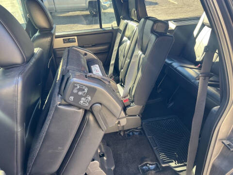 2012 Ford Expedition EL Limited