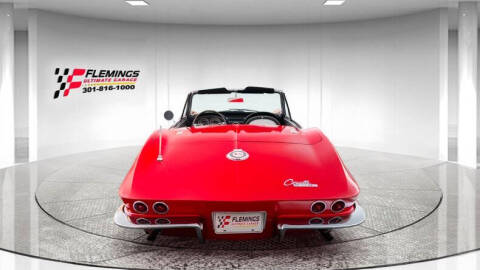 1964 Chevrolet Corvette