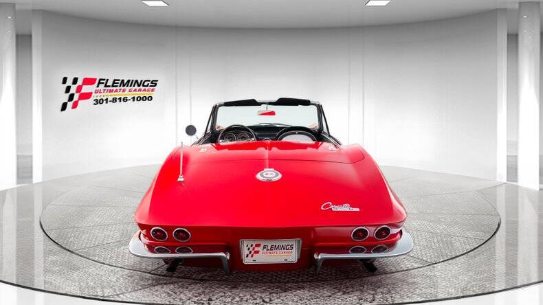 1964 Chevrolet Corvette
