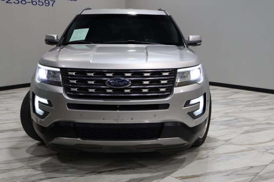 2016 Ford Explorer for sale at IMD MOTORS, INC in Dallas, TX