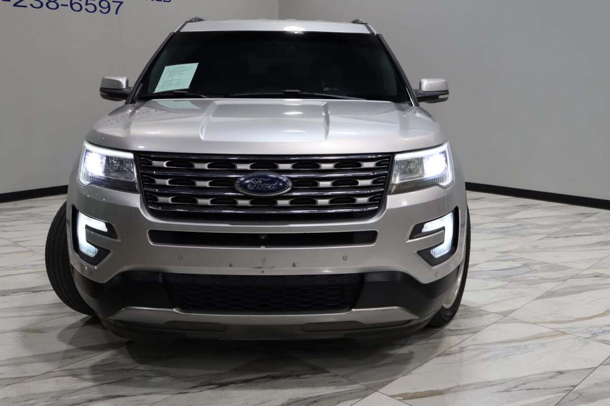 2016 Ford Explorer for sale at IMD MOTORS, INC in Dallas, TX