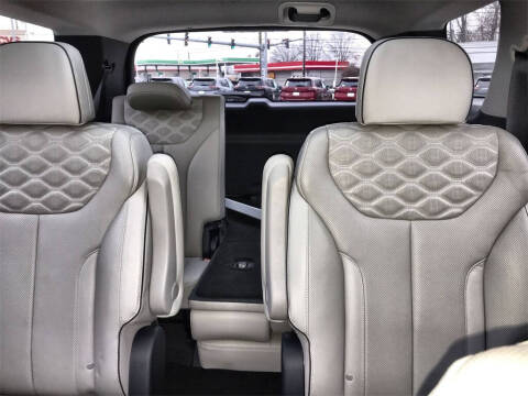 2022 Hyundai Palisade Limited