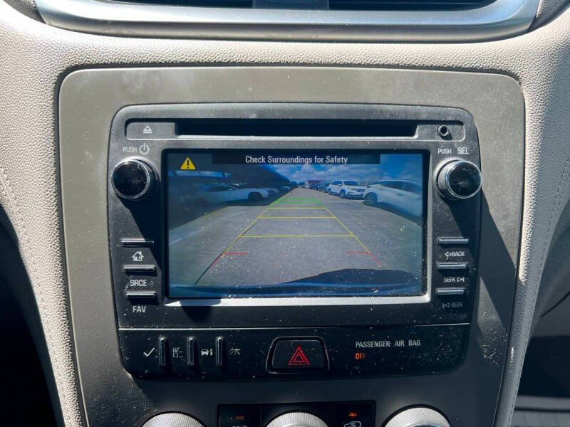 2016 Chevrolet Traverse LS