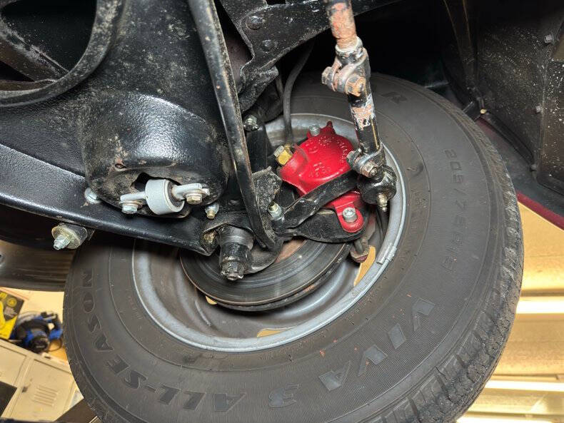 1955 Chevrolet Bel Air