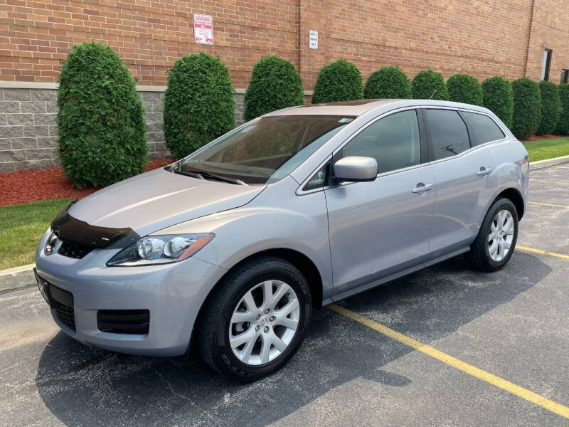 2008 Mazda CX-7 Sport