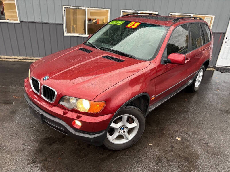 2003 BMW X5 3.0i