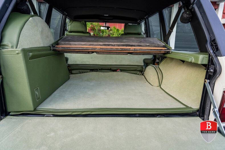 1985 Land Rover Range Rover