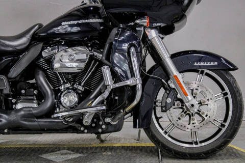2020 Harley-Davidson Road Glide Limited