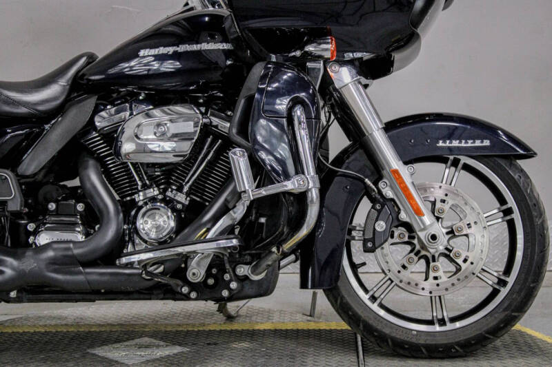 2020 Harley-Davidson Road Glide Limited