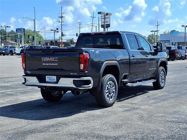 2025 GMC Sierra 2500HD