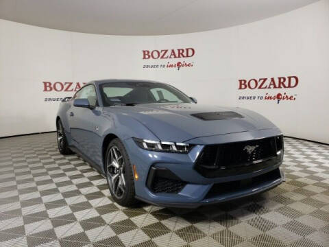2024 Ford Mustang for sale at BOZARD FORD in Saint Augustine FL