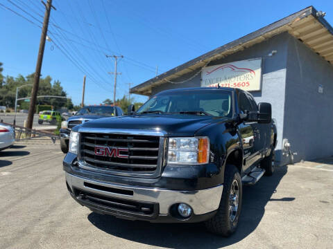 2009 GMC Sierra 3500HD for sale at Excel Motors in Sacramento CA