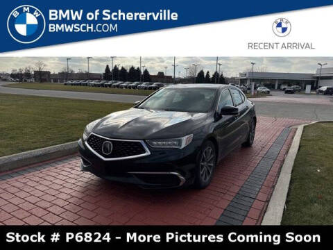 2020 Acura TLX for sale at BMW of Schererville in Schererville IN