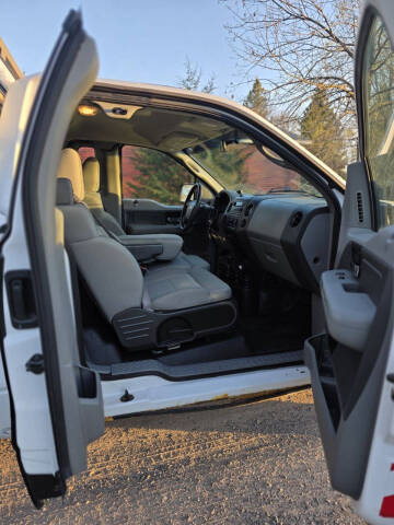2008 Ford F-150 XLT