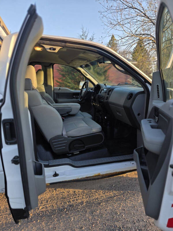 2008 Ford F-150 XLT