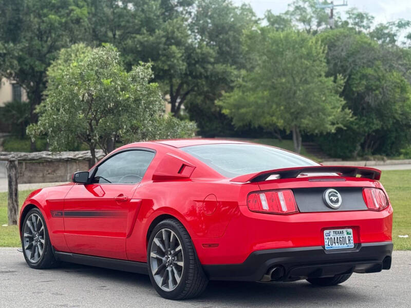 2012 Ford Mustang GT