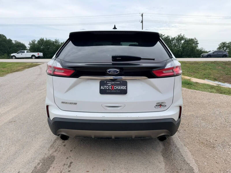 2020 Ford Edge
