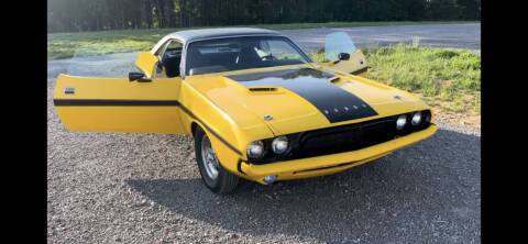 1973 Dodge Challenger