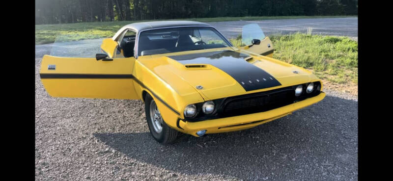 1973 Dodge Challenger