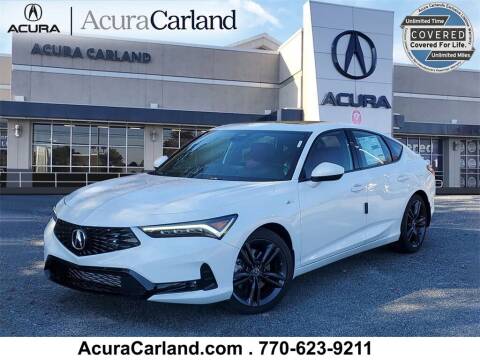 2024 Acura Integra for sale at Acura Carland in Duluth GA