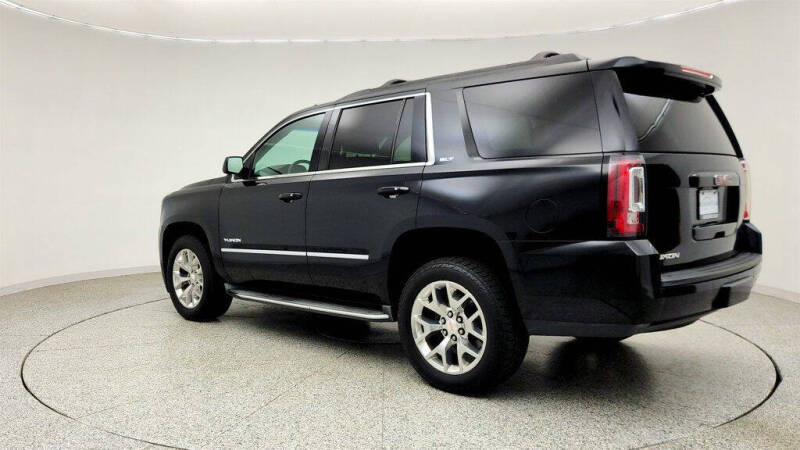 2016 GMC Yukon SLT