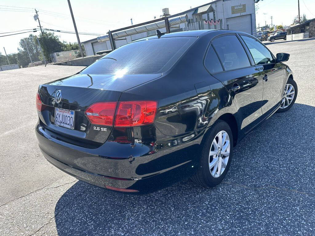 2013 Volkswagen Jetta for sale at DR MOTORS LLC in Auburn, CA