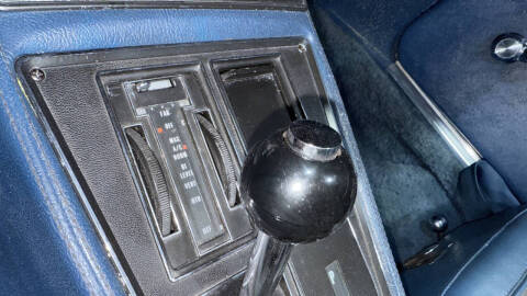 1971 Chevrolet Corvette