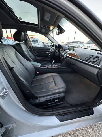 2014 BMW 3 Series 328i xDrive