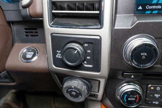 2018 Ford F-150 King Ranch