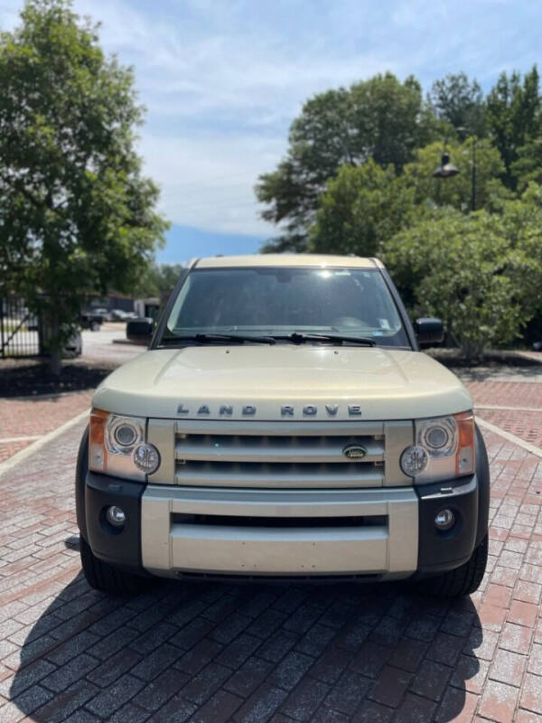 2006 Land Rover LR3 for sale at Affordable Dream Cars in Lake City GA