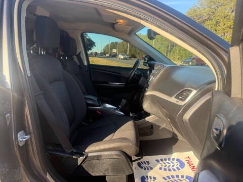 2019 Dodge Journey SE