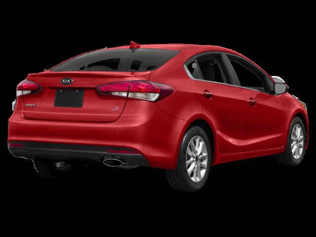 2018 Kia Forte S