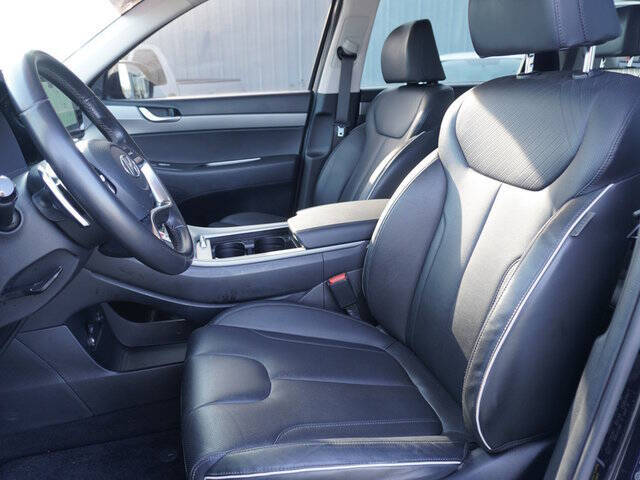 2023 Hyundai Palisade SEL